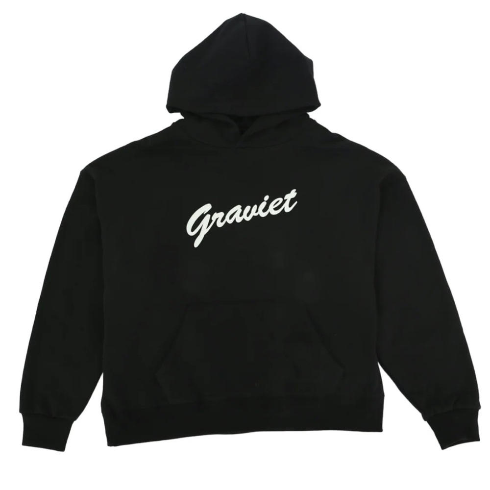 Graviet Logo Hoodie